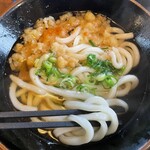 後楽園うどん - 