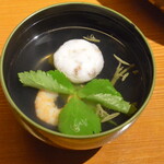 谷旅館 - 吸い物
