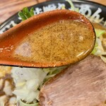 蔵仕込味噌らぁめん 味噌の巽や - 