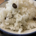 Shokujidokoro Hiro - むかごご飯は つい先日も出された