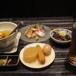 天ぷらとおでん 個室居酒屋 天串 - 