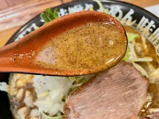 蔵仕込味噌らぁめん 味噌の巽や - 