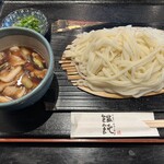 手づくりうどん もりしげ - 料理写真: