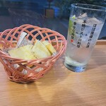 原価ビストロチーズプラス - 