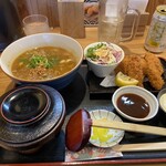 情熱うどん 荒木伝次郎 - 