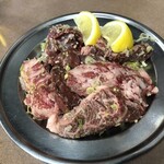 焼肉 三八 本店 - 塩ハラミ2人前