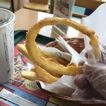 モスバーガー - 料理