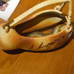 谷旅館 - 岩魚の骨酒