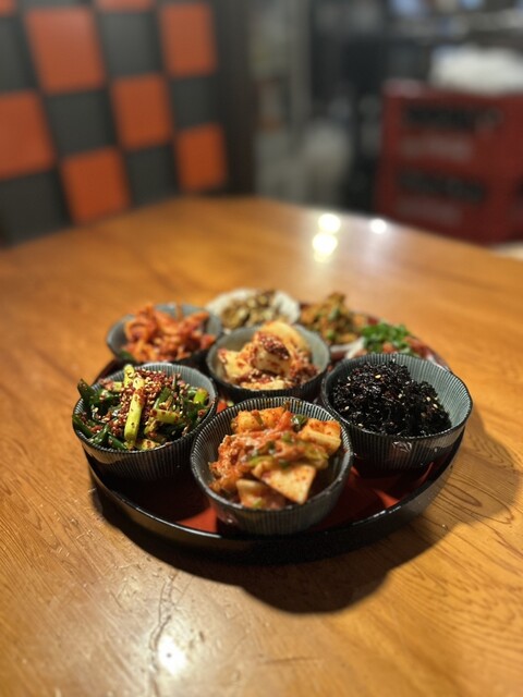 Yakiniku Hayama Kobe Sandagyu