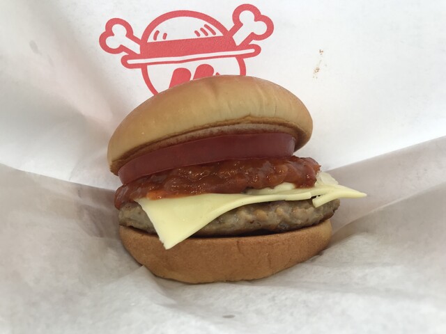 モスバーガー 高崎アカマル店 （MOS BURGER） - 新前橋/ハンバーガー