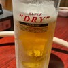 もつ鍋 牧 - 生ビール