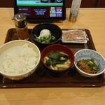 すき家 - 料理写真: