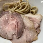 煮干しつけ麺 宮元 - 