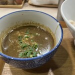 煮干しつけ麺 宮元 - 