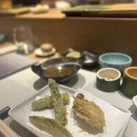 浜松町 鮨 すし門 - 