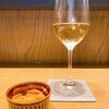 Mi Casita - お通しとシャルドネ