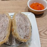 とんかつ成蔵 - 