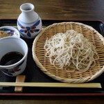 Nihachi Soba Hirai - もりそば