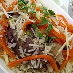 Salaam Curry - カブリプラオ