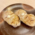 Funaosa - 炙りホタテバター醤油　