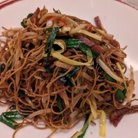 中国料理 彩龍 - 極細麺の食感が楽しい♪