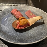 焼肉会席 舌牛 銀座店 -  焼肉会席 舌牛 銀座店 -