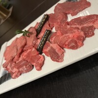 焼肉会席 舌牛 銀座店 -  焼肉会席 舌牛 銀座店 -