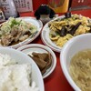 大衆中華 足立屋