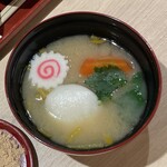 Mochi Zen - お雑煮