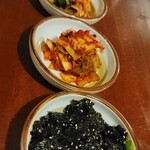 韓国食堂 入ル 坂上ル  - 