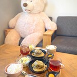 T-bear cafe - 