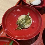 Mochi Zen - 磯部餅