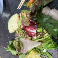 Tsuchi 農園野菜とチーズ料理 - 