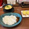 Cafe de Curry - ビーフカレー1400円+チーズトッピング200円