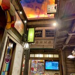 安部製麺所 - 3丁目の夕日