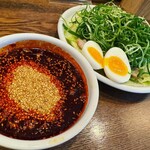 Hiroshima Fuu Hiyashi Tsukemen Gaku - 