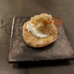 発酵ヤード - お通し