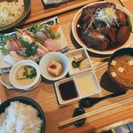 館山なぎさ食堂 - 