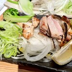 SUMIYAKI KIRISHIMA - 黒薩摩どり地鶏炭火焼き