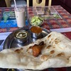 インド・ネパール料理 ディップキッチン - ディップSPセット（ほうれん草キーマ、マトン、アイスチャイ）