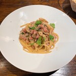 ダ マッサ - サルシッチャのスパゲッティ