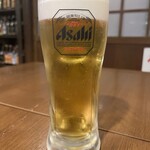 Sonezaki Horumon Youta - 生ビール