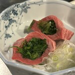 Nishikiyamachi Nikushin - ネギ塩タン