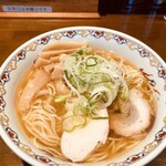 ラーメン 利助 - 料理写真: