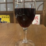 Sonezaki Horumon Youta - グラスワイン赤