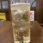 曽根崎ホルモン よう太 - マッカランハイボール