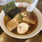 ラーメンだるまや - 