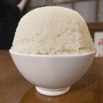 曽根崎ホルモン よう太 - てんこ盛りご飯　700g