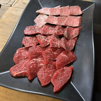 赤身焼肉 かるびあーの 新橋店 - 