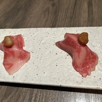 うしごろ 貫 五反田店 - 